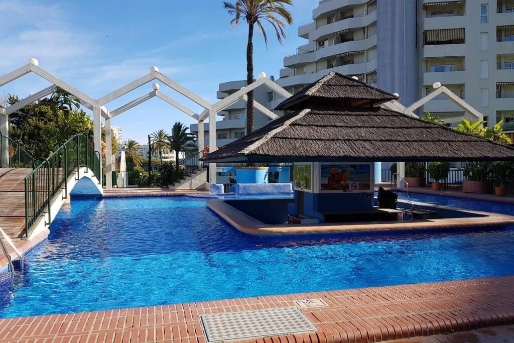G&G Premium Benalbeach Panoramic Беналмадена Екстериор снимка