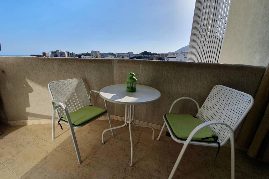 G&G Premium Benalbeach Panoramic Беналмадена Екстериор снимка