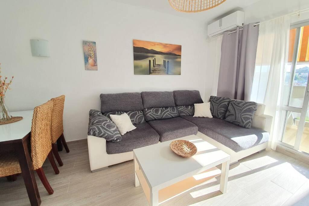 G&G Premium Benalbeach Panoramic Беналмадена Екстериор снимка