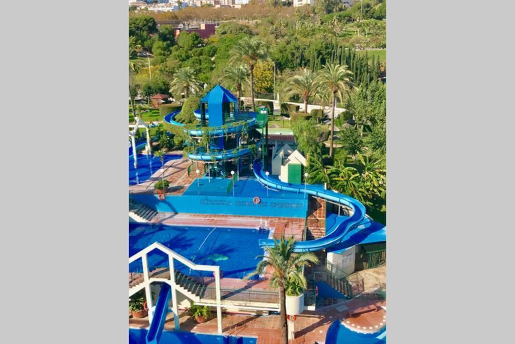 G&G Premium Benalbeach Panoramic Беналмадена Екстериор снимка