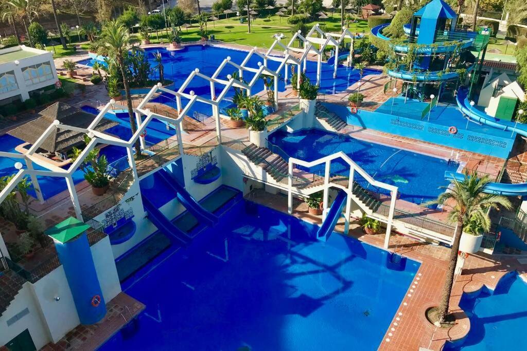 G&G Premium Benalbeach Panoramic Беналмадена Екстериор снимка