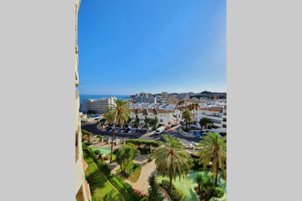 G&G Premium Benalbeach Panoramic Беналмадена Екстериор снимка