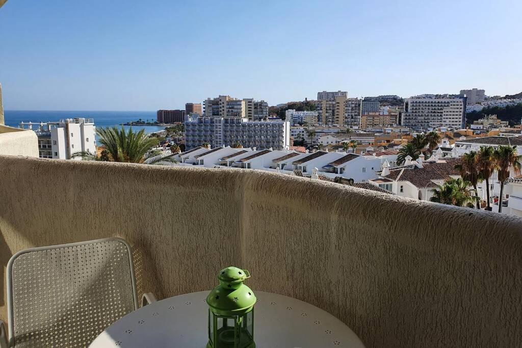 G&G Premium Benalbeach Panoramic Беналмадена Екстериор снимка